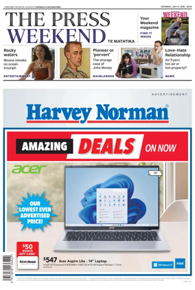 Cover of The Press