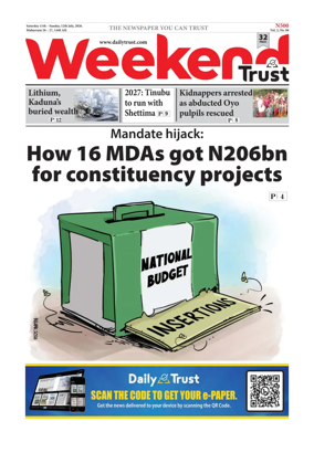 Cover of Weekend Trust