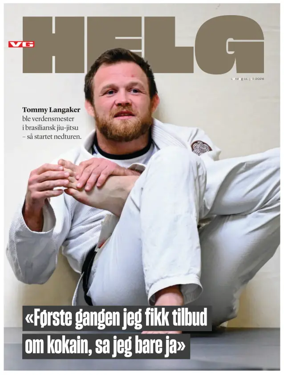 Cover of VG Helg