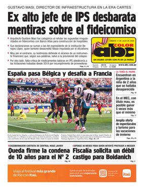 Cover of ABC Color