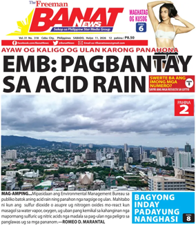 Cover of Banat News