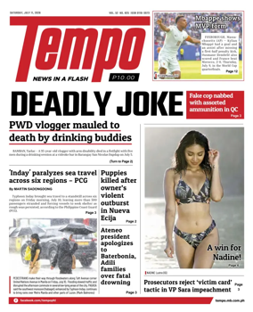 Cover of Tempo