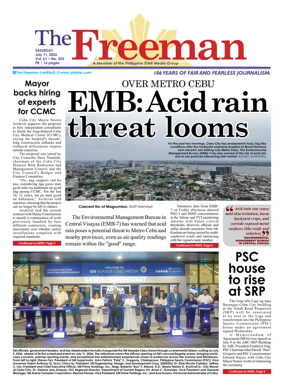 Cover of The Freeman