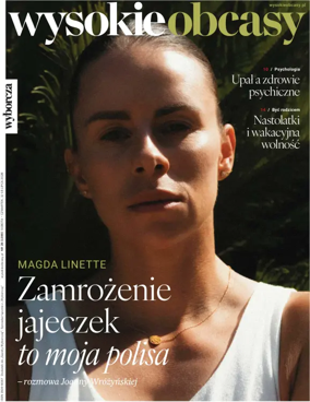 Cover of Wysokie Obcasy