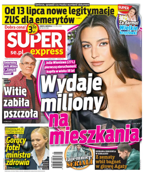 Cover of Super Express