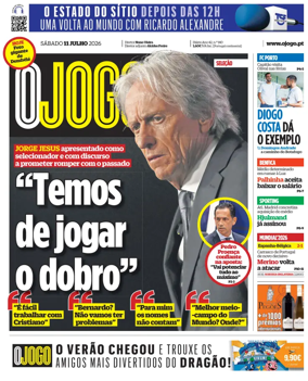 Cover of O Jogo