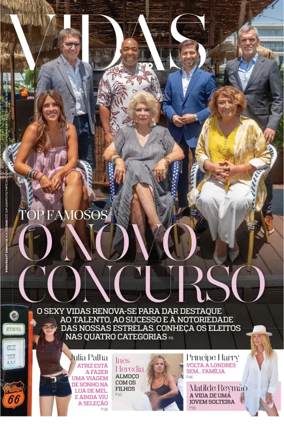Cover of Vidas