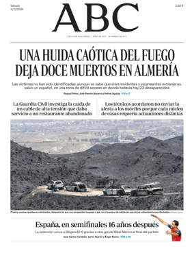 Cover of ABC Primera