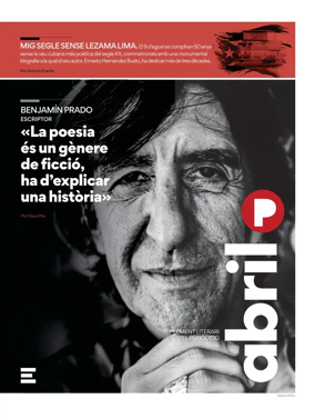 Cover of Abril BE