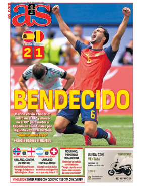 Cover of AS