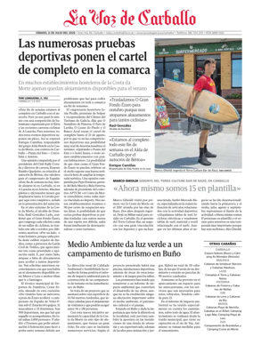 Cover of Carballo local