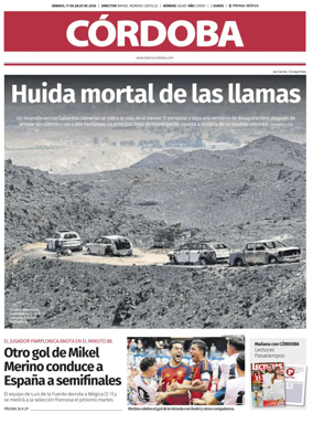 Cover of Cordoba