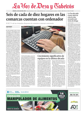 Cover of Deza local