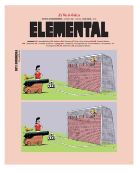 Cover of Elemental