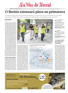 Cover of Ferrol local