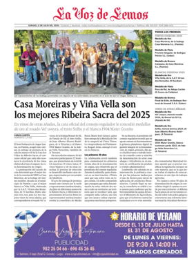 Cover of Monforte local