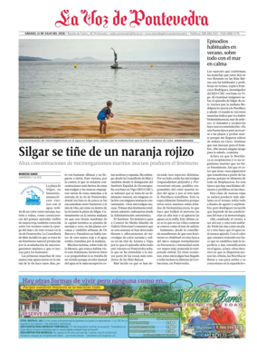 Cover of Pontevedra local