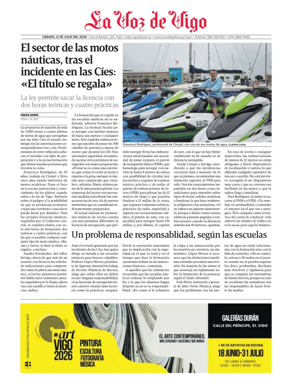 Cover of Vigo local