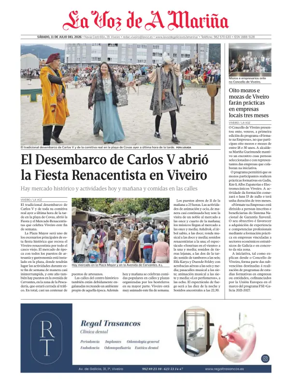 Cover of Viveiro local