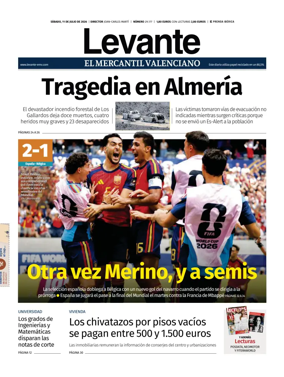 Cover of Levante EMV