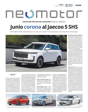Cover of NeoMotor | Levante EMV