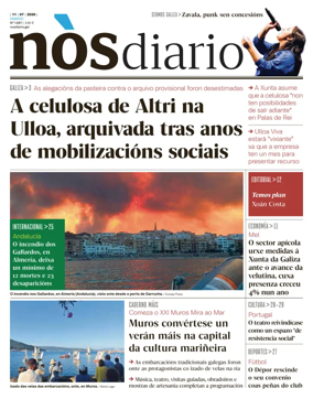Cover of Nos Diario