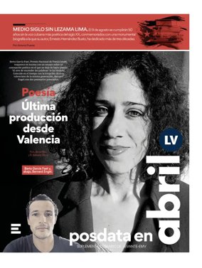 Cover of Posdata | Levante EMV