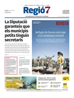 Cover of Regio7