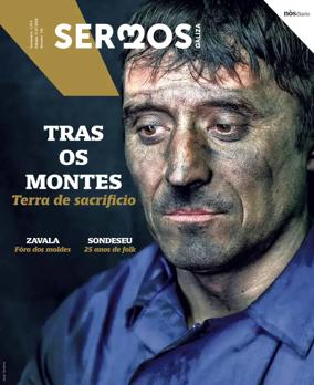Cover of Sermos Galiza