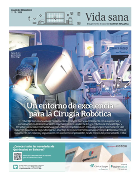 Cover of Vida Sana