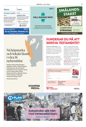 Cover of Mark-Posten