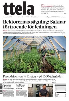 Cover of Ttela