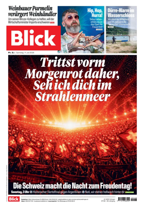 Cover of Blick