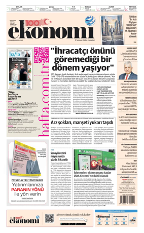 Cover of Nasil Bir Ekonomi