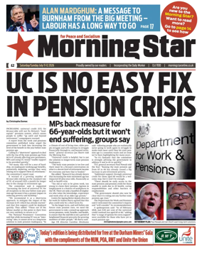 Cover of Morning Star