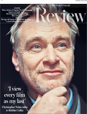 Cover of Review