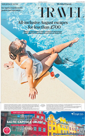 Cover of Travel