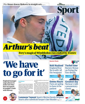 Cover of Sport