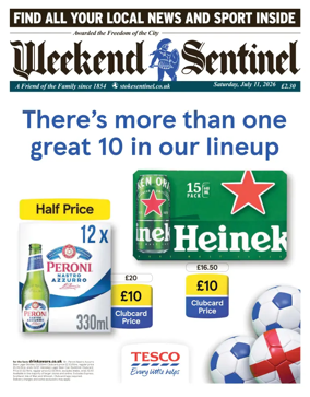 Cover of The Sentinel