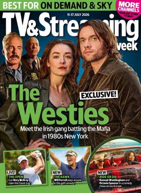 Cover of TV & Streaming Week