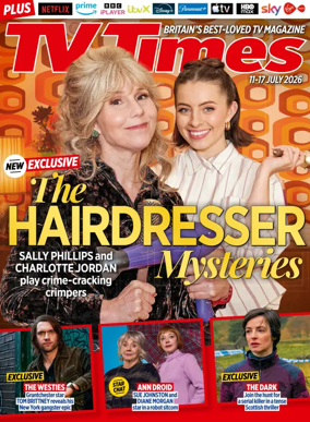 Cover of TV Times