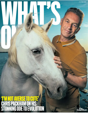 Cover of What's On