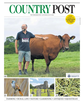 Cover of Country Week