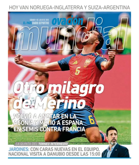 Cover of Ovacion