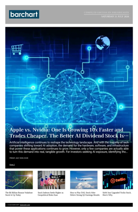 Cover of Barchart