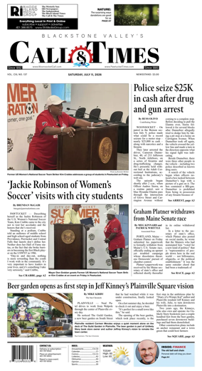 Cover of Call & Times