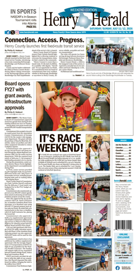 Cover of Henry Herald