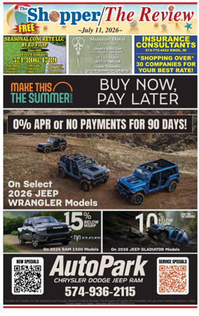 Cover of The Shopper