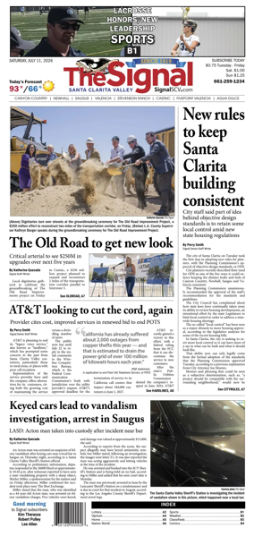 Cover of The Signal