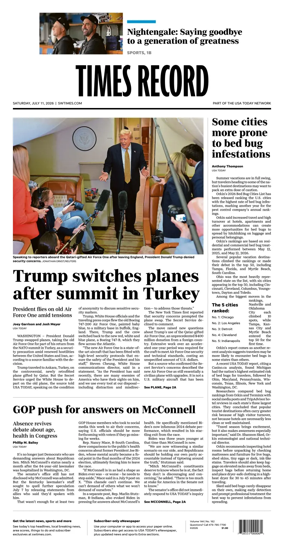 Cover of Times Record (Ft. Smith Southwest)